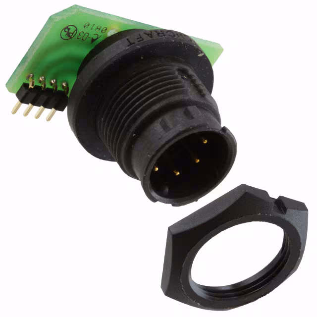 EN3P7MRAPCBW Switchcraft Inc.  Assemblages de connecteurs circulaires